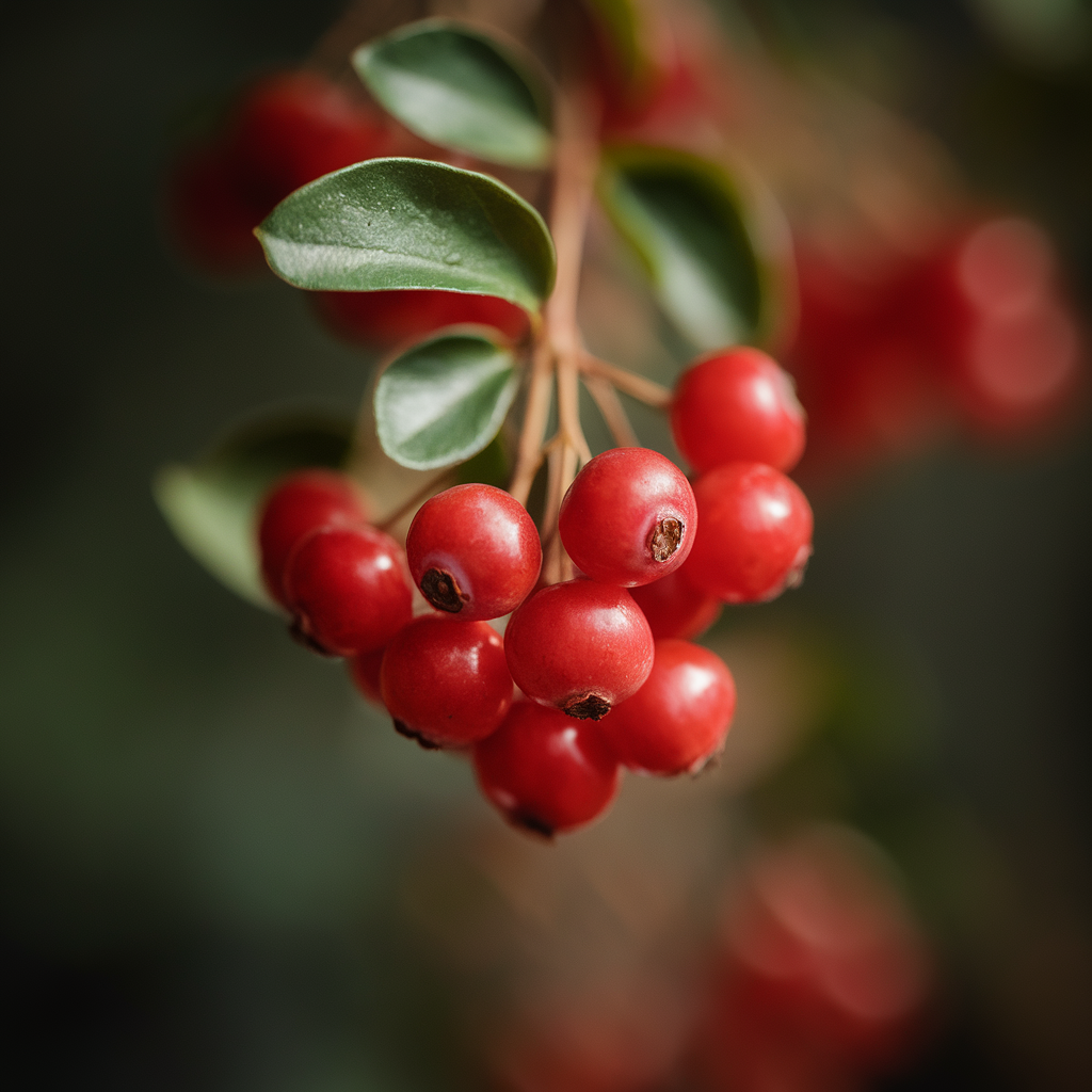 Hawthorn Berry